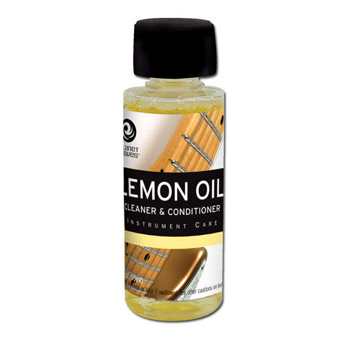 What is Lemon Oil? - Rimmers Music
