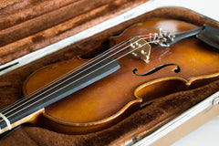 1973 Roderich Paesold 801 3/4 Violin German - Folkmusician