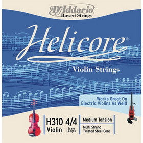 Helicore Violin Strings