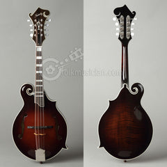 Kentucky KM-805 F-model Mandolin - Folkmusician