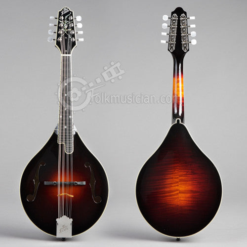 The Loar LM-400 Mandolin CA Bridge